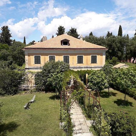 Villa Kefalomandouko Alepou Exteriér fotografie