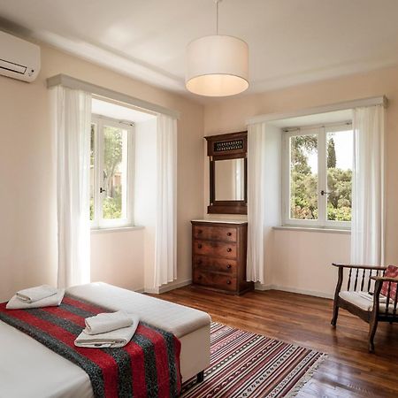 Villa Kefalomandouko Alepou Exteriér fotografie