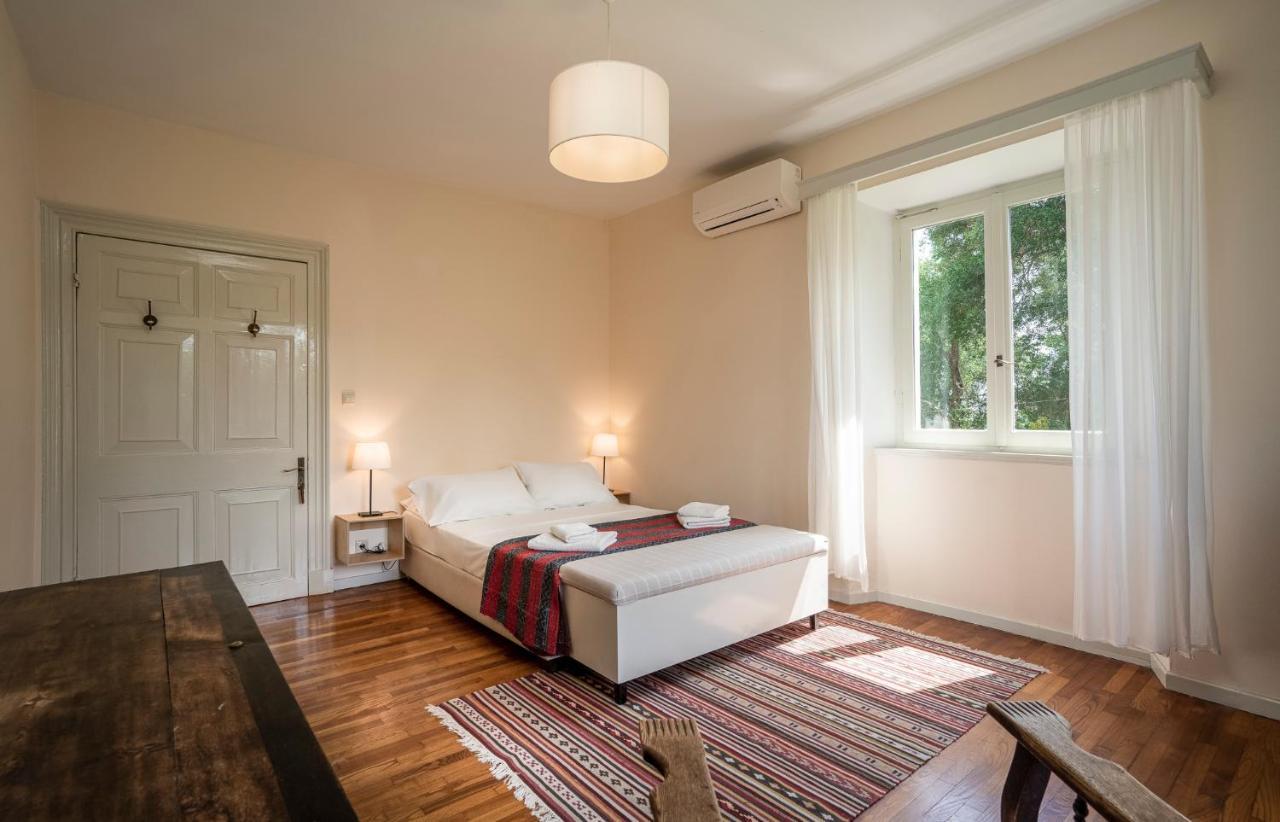 Villa Kefalomandouko Alepou Exteriér fotografie