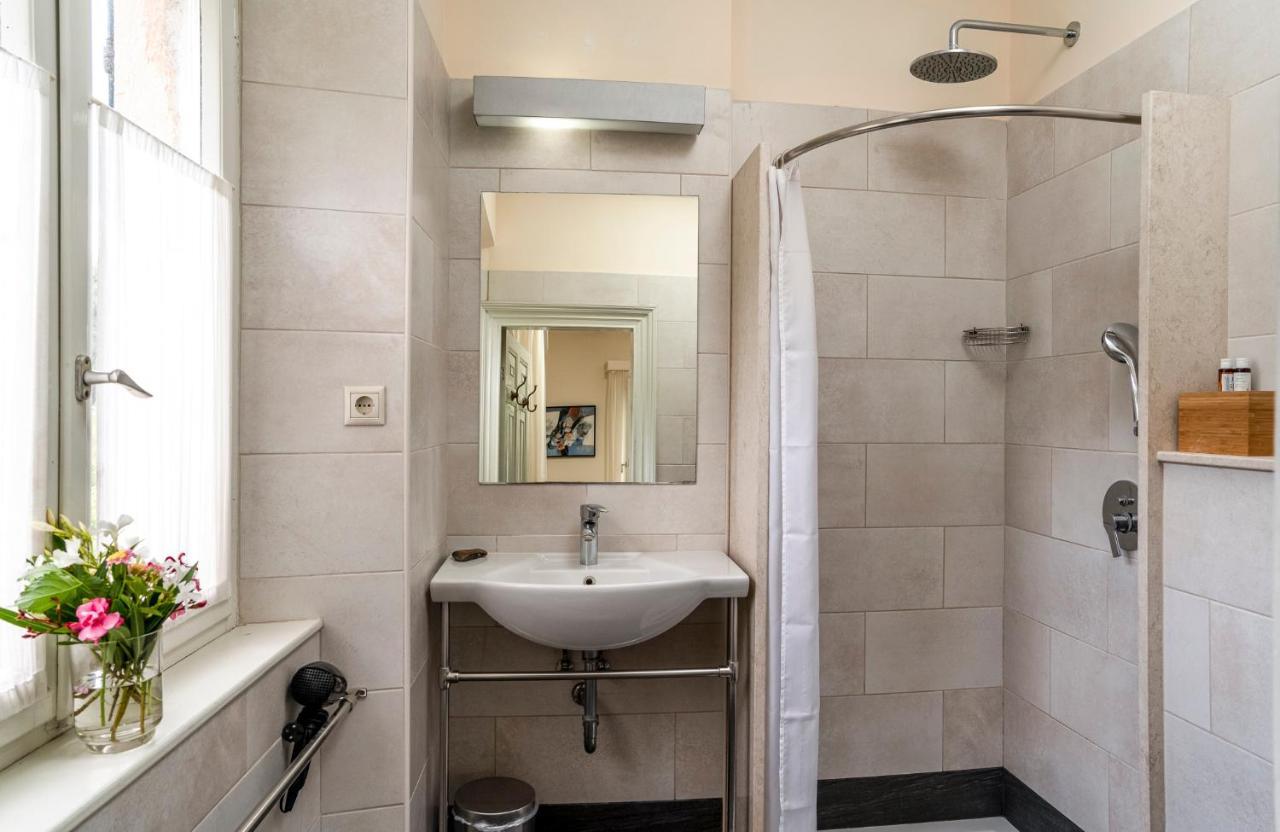 Villa Kefalomandouko Alepou Exteriér fotografie