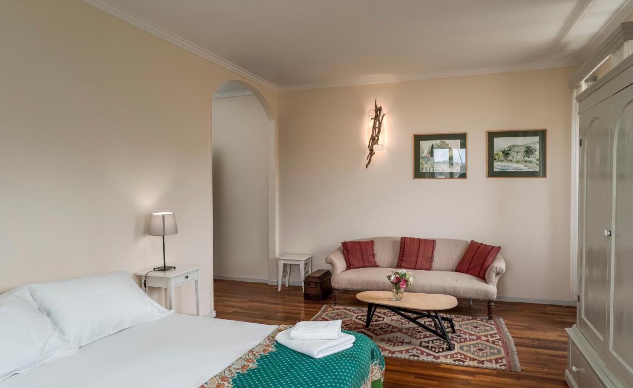 Villa Kefalomandouko Alepou Exteriér fotografie