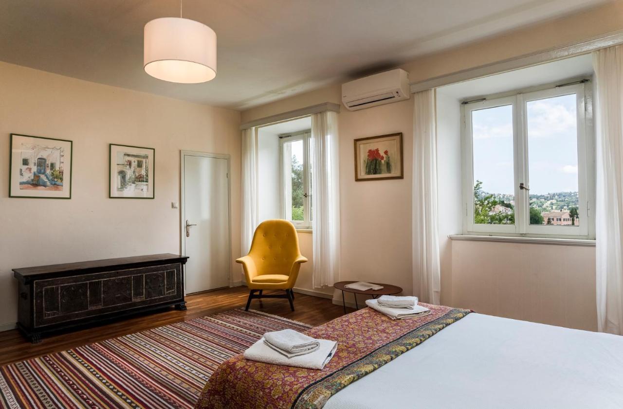 Villa Kefalomandouko Alepou Exteriér fotografie