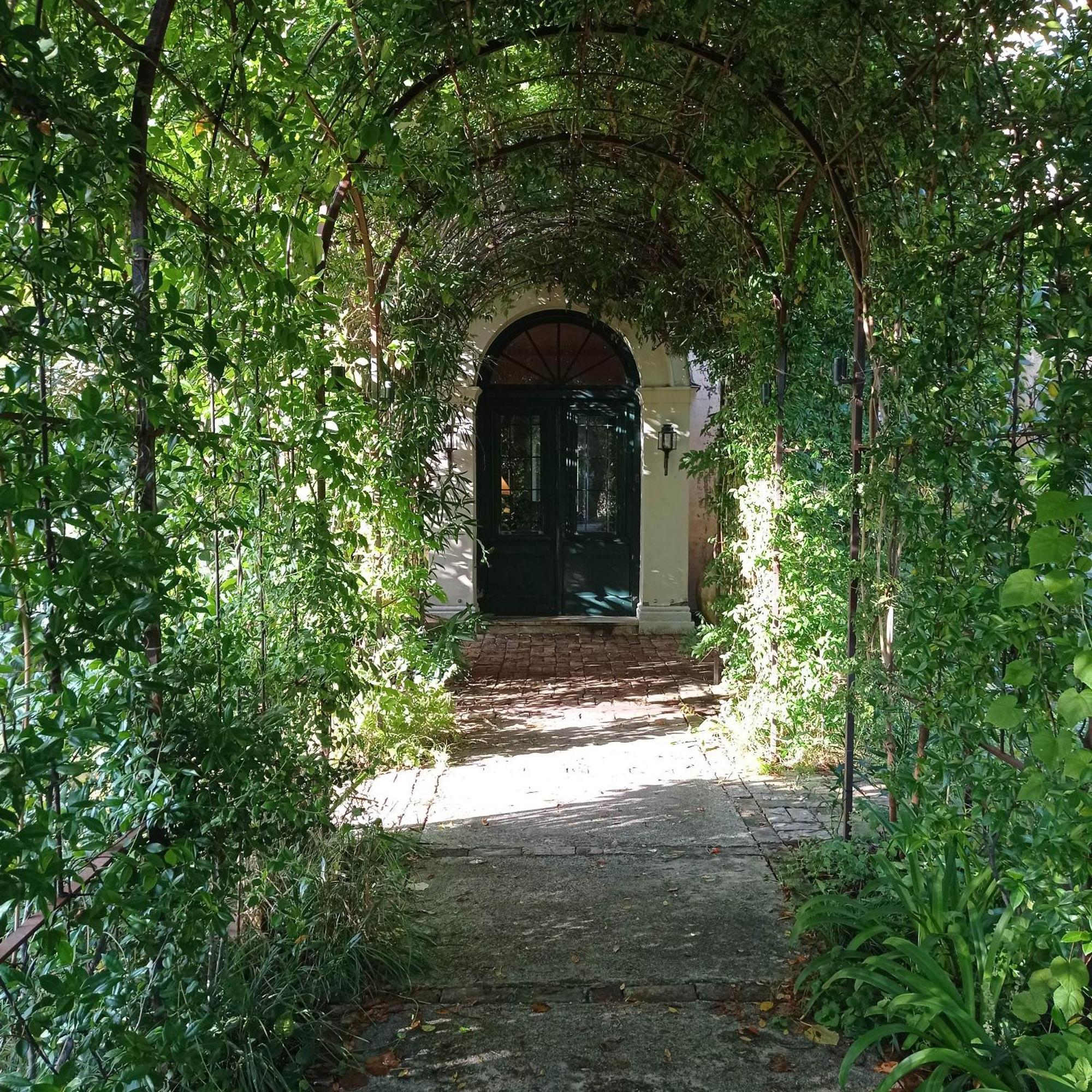 Villa Kefalomandouko Alepou Exteriér fotografie