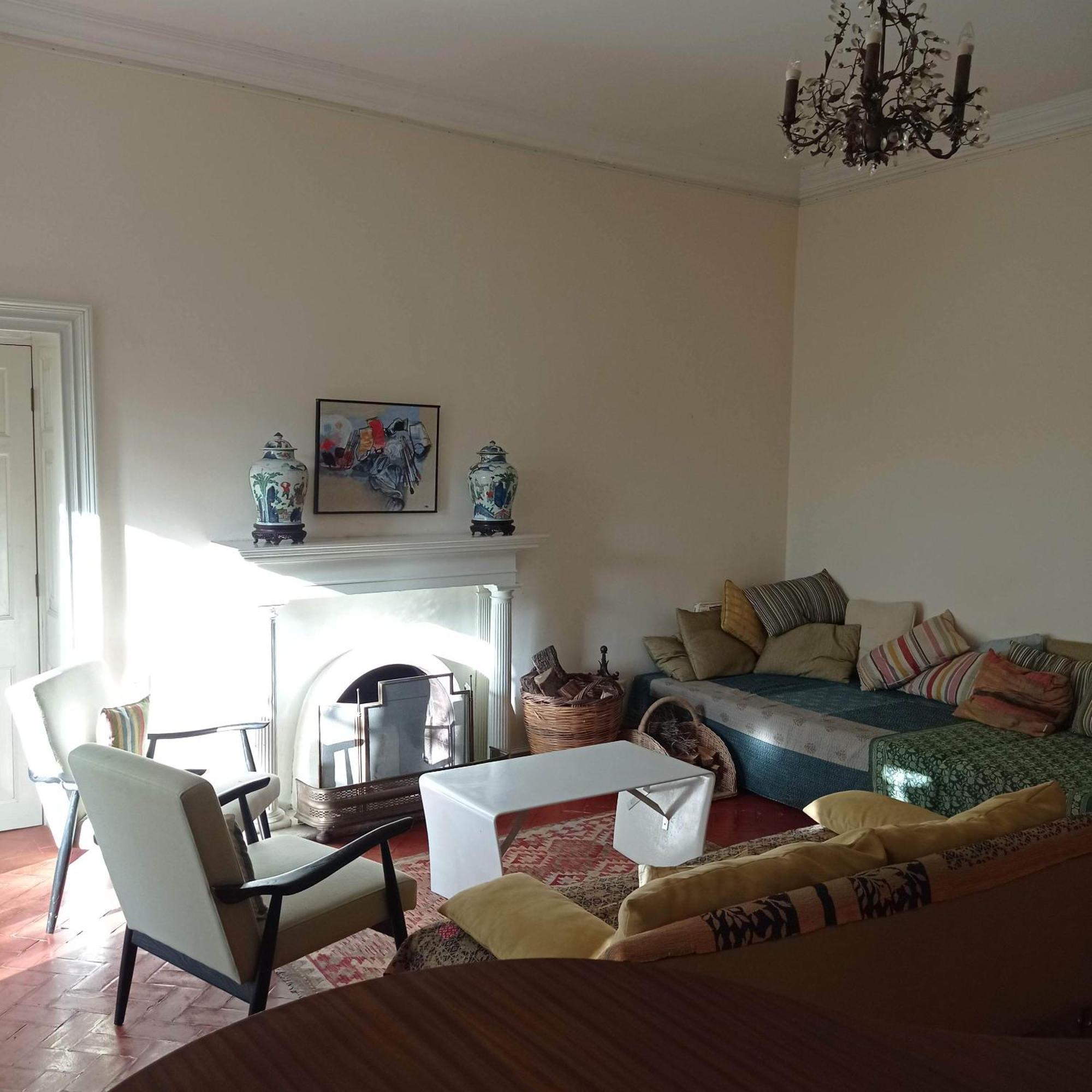 Villa Kefalomandouko Alepou Exteriér fotografie