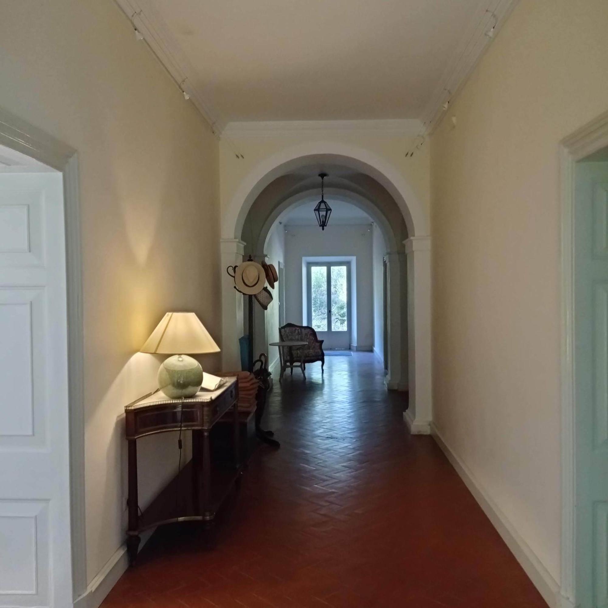 Villa Kefalomandouko Alepou Exteriér fotografie
